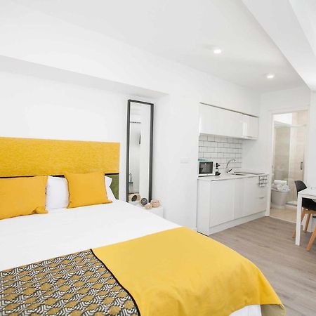 Isg Apartments Adolfo Cuellar 401 塞维利亚 外观 照片