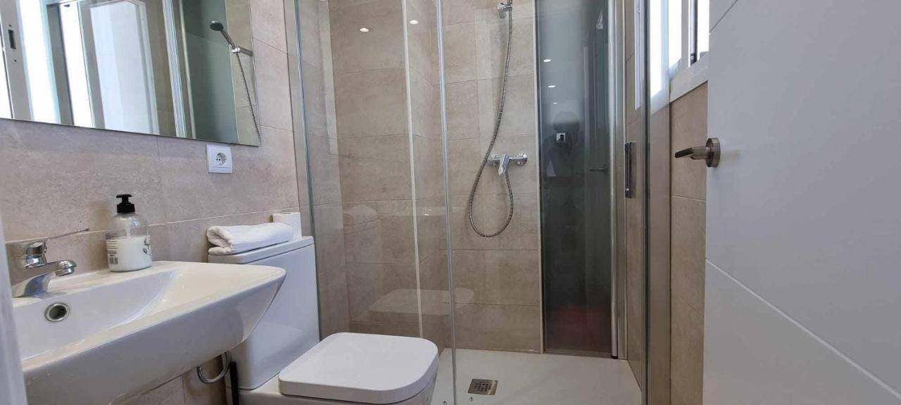 Isg Apartments Adolfo Cuellar 401 塞维利亚 外观 照片
