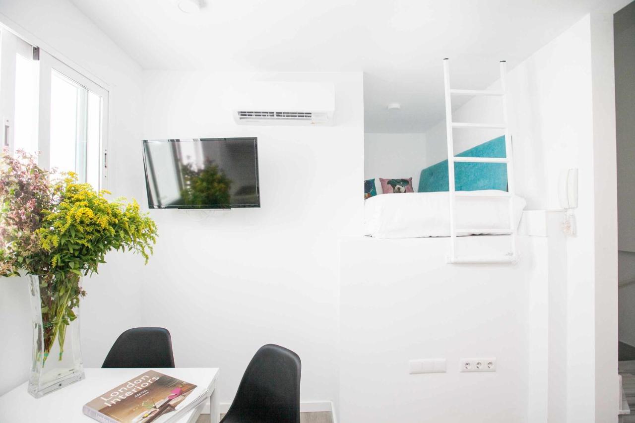 Isg Apartments Adolfo Cuellar 401 塞维利亚 外观 照片