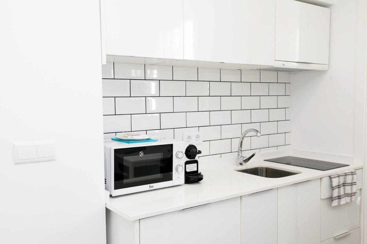 Isg Apartments Adolfo Cuellar 401 塞维利亚 外观 照片
