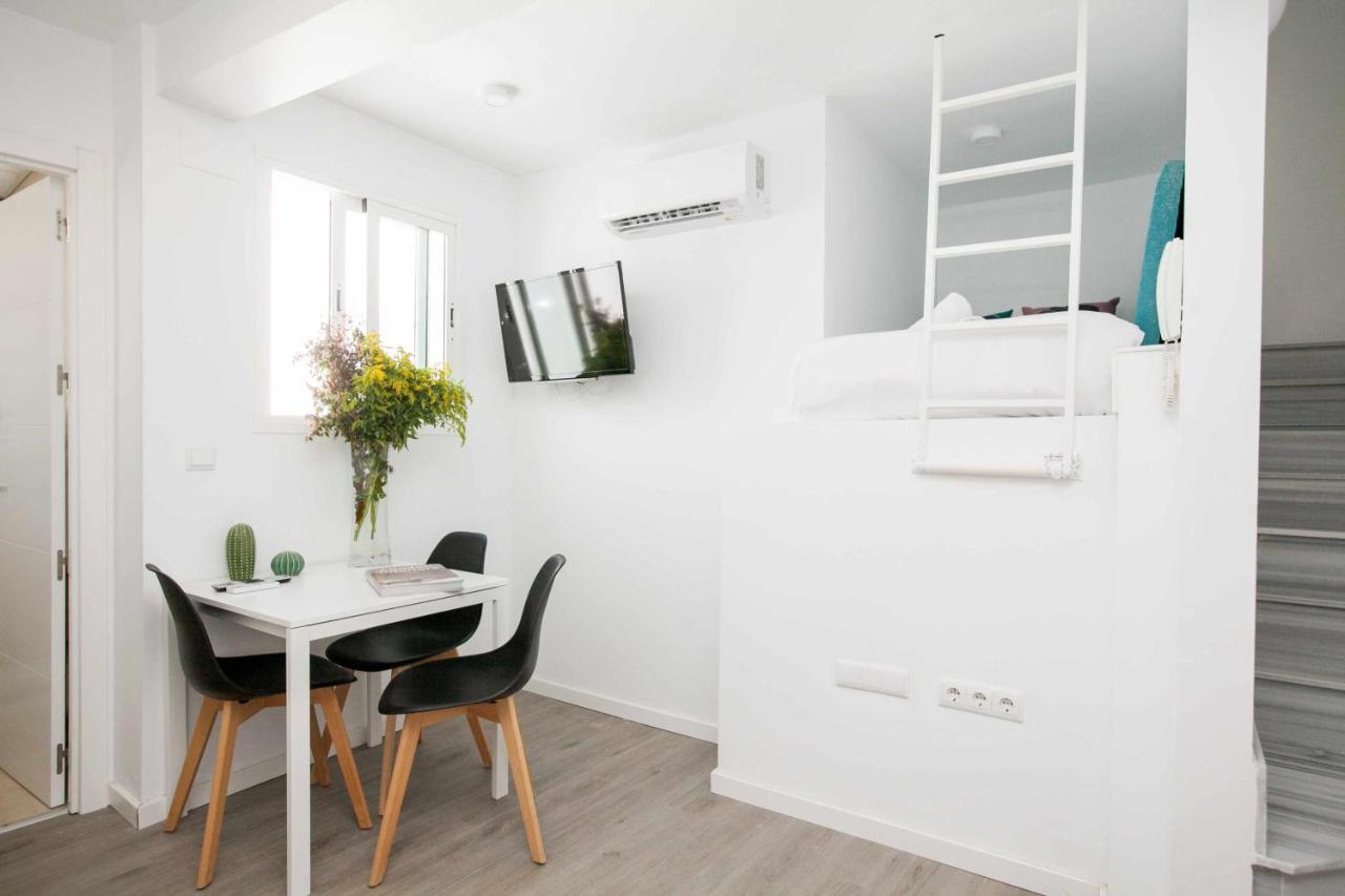Isg Apartments Adolfo Cuellar 401 塞维利亚 外观 照片