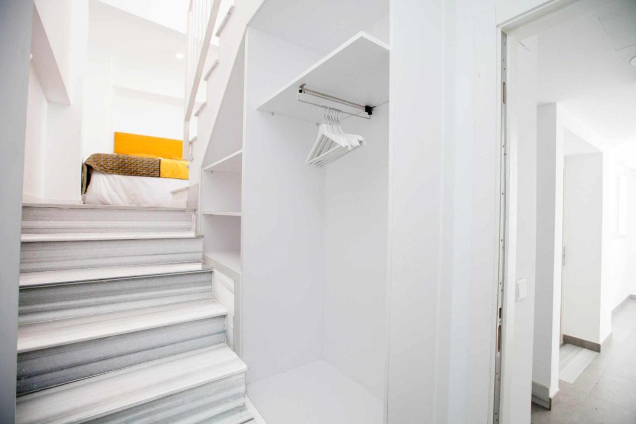 Isg Apartments Adolfo Cuellar 401 塞维利亚 外观 照片