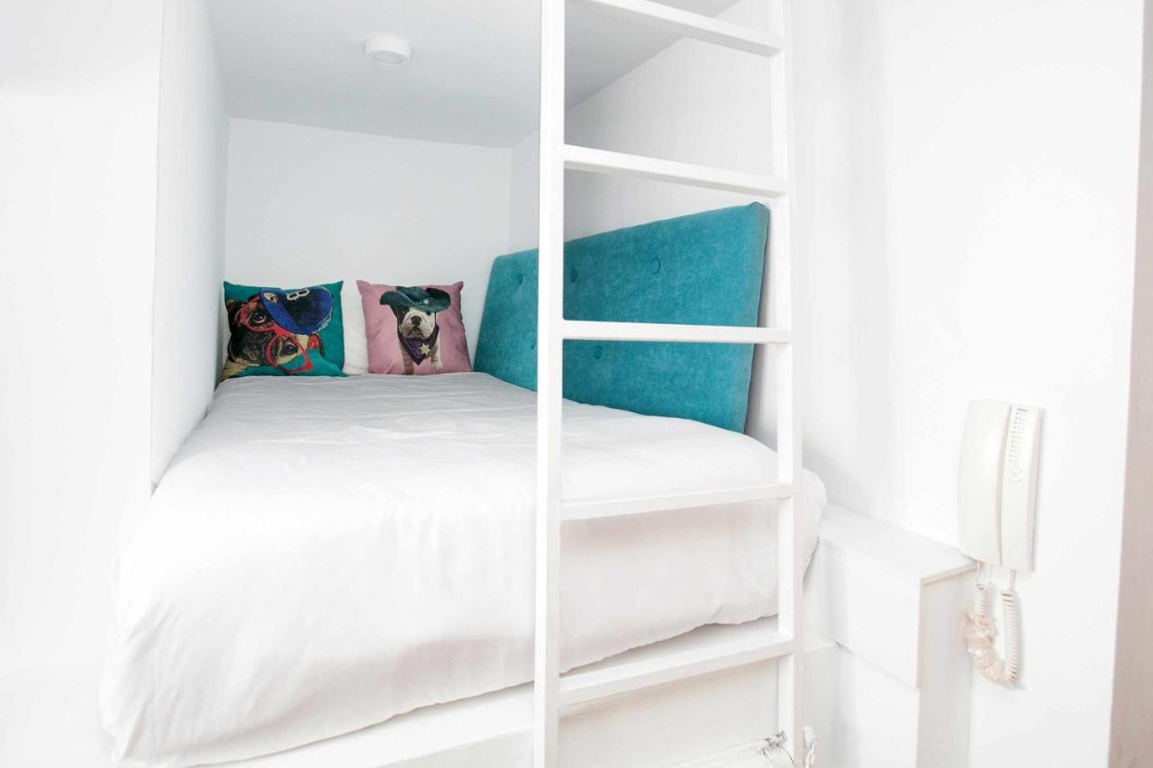 Isg Apartments Adolfo Cuellar 401 塞维利亚 外观 照片